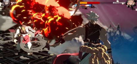 GUILTY GEAR -STRIVE- LATAM PC Steam CD Key GUILTY GEAR -STRIVE- LATAM PC Steam CD Key