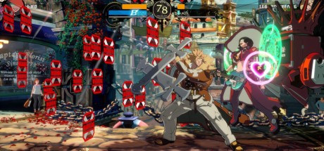 GUILTY GEAR -STRIVE- LATAM PC Steam CD Key GUILTY GEAR -STRIVE- LATAM PC Steam CD Key