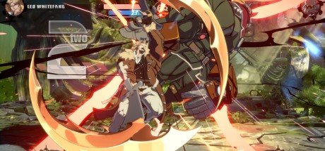 GUILTY GEAR -STRIVE- LATAM PC Steam CD Key GUILTY GEAR -STRIVE- LATAM PC Steam CD Key