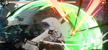 GUILTY GEAR -STRIVE- LATAM PC Steam CD Key GUILTY GEAR -STRIVE- LATAM PC Steam CD Key