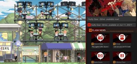 GUILTY GEAR -STRIVE- LATAM PC Steam CD Key GUILTY GEAR -STRIVE- LATAM PC Steam CD Key