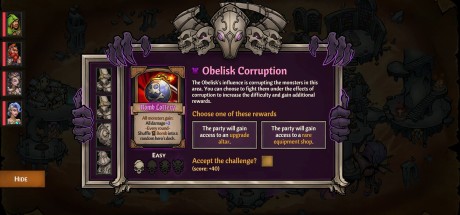 Across the Obelisk EU Steam CD Key Across the Obelisk EU Steam CD Key