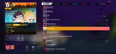 DJMAX RESPECT V - So Happy Gear Pack DLC Steam CD Key DJMAX RESPECT V - So Happy Gear Pack DLC Steam CD Key
