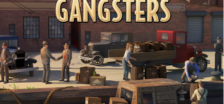City of Gangsters Deluxe Edition RoW Steam CD Key City of Gangsters Deluxe Edition RoW Steam CD Key