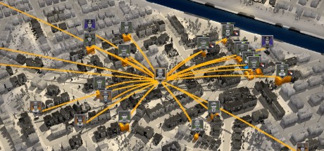City of Gangsters EU Steam CD Key City of Gangsters EU Steam CD Key