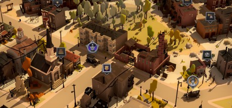 City of Gangsters EU Steam CD Key City of Gangsters EU Steam CD Key