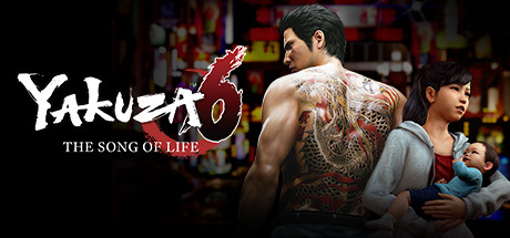 Yakuza 6: The Song of Life EU XBOX One CD Key Yakuza 6: The Song of Life EU XBOX One CD Key