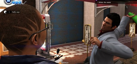 Yakuza 6: The Song of Life US XBOX One CD Key