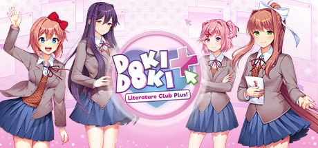 Doki Doki Literature Club Plus! EU XBOX One / Xbox Series X|S CD Key Doki Doki Literature Club Plus! EU XBOX One / Xbox Series X|S CD Key