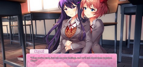 Doki Doki Literature Club Plus! EU XBOX One / Xbox Series X|S CD Key