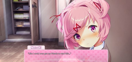 Doki Doki Literature Club Plus! EU XBOX One / Xbox Series X|S CD Key