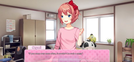 Doki Doki Literature Club Plus! EU XBOX One / Xbox Series X|S CD Key