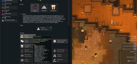RimWorld - Ideology DLC EU Steam CD Key RimWorld - Ideology DLC EU Steam CD Key