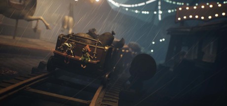 Little Nightmares III Deluxe Edition EU PC Steam CD Key Little Nightmares III Deluxe Edition EU PC Steam CD Key