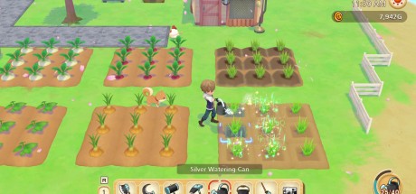 STORY OF SEASONS: Pioneers of Olive Town EU PC Steam CD Key