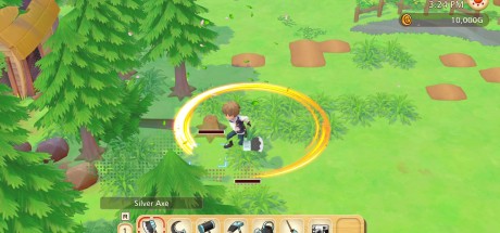 STORY OF SEASONS: Pioneers of Olive Town EU PC Steam CD Key