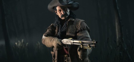 Hunt: Showdown 1896 - The Trick Shooter DLC PC Steam CD Key Hunt: Showdown 1896 - The Trick Shooter DLC PC Steam CD Key