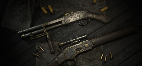 Hunt: Showdown 1896 - The Trick Shooter DLC PC Steam CD Key