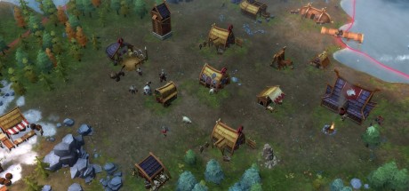 Northgard - Brundr & Kaelinn, Clan of the Lynx DLC EU PC Steam CD Key Northgard - Brundr & Kaelinn, Clan of the Lynx DLC EU PC Steam CD Key