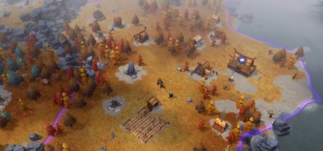 Northgard - Brundr & Kaelinn, Clan of the Lynx DLC EU PC Steam CD Key Northgard - Brundr & Kaelinn, Clan of the Lynx DLC EU PC Steam CD Key