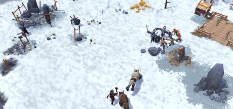 Northgard - Brundr & Kaelinn, Clan of the Lynx DLC EU PC Steam CD Key Northgard - Brundr & Kaelinn, Clan of the Lynx DLC EU PC Steam CD Key