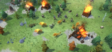 Northgard - Brundr & Kaelinn, Clan of the Lynx DLC EU PC Steam CD Key Northgard - Brundr & Kaelinn, Clan of the Lynx DLC EU PC Steam CD Key