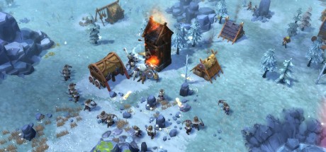 Northgard - Brundr & Kaelinn, Clan of the Lynx DLC EU PC Steam CD Key Northgard - Brundr & Kaelinn, Clan of the Lynx DLC EU PC Steam CD Key