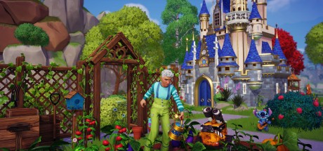 Disney Dreamlight Valley 14,500 Moonstones DLC EU (without DE) PS5 CD Key Disney Dreamlight Valley 14,500 Moonstones DLC EU (without DE) PS5 CD Key