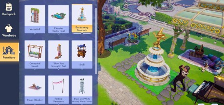 Disney Dreamlight Valley 14,500 Moonstones DLC EU (without DE) PS5 CD Key Disney Dreamlight Valley 14,500 Moonstones DLC EU (without DE) PS5 CD Key