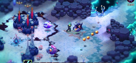 Crashlands 2 PC Steam CD Key