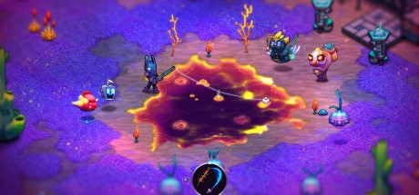 Crashlands 2 PC Steam CD Key