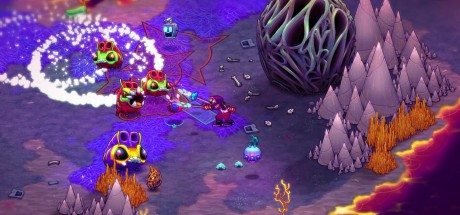 Crashlands 2 PC Steam CD Key