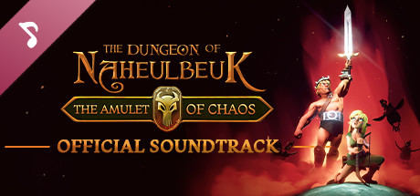 The Dungeon Of Naheulbeuk: The Amulet Of Chaos - Soundtrack DLC EU PC Steam CD Key The Dungeon Of Naheulbeuk: The Amulet Of Chaos - Soundtrack DLC EU PC Steam CD Key