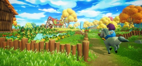 Everdream Valley PC Steam CD Key