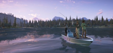 Call of the Wild: The Angler - Ultimate Fishing Bundle PC Steam CD Key Call of the Wild: The Angler - Ultimate Fishing Bundle PC Steam CD Key
