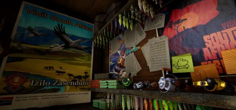 Call of the Wild: The Angler PC Steam CD Key Call of the Wild: The Angler PC Steam CD Key