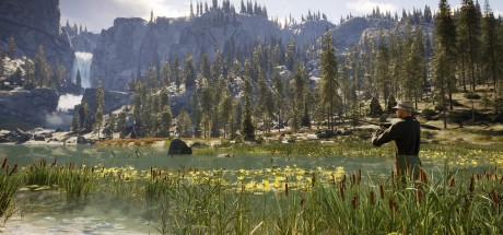 Call of the Wild: The Angler PC Steam CD Key Call of the Wild: The Angler PC Steam CD Key