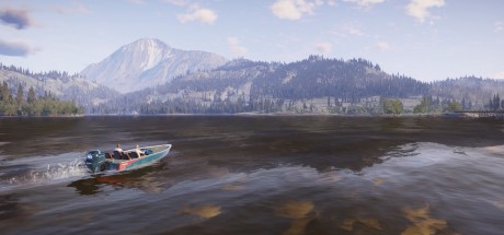 Call of the Wild: The Angler PC Steam CD Key Call of the Wild: The Angler PC Steam CD Key