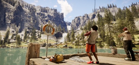 Call of the Wild: The Angler PC Steam CD Key Call of the Wild: The Angler PC Steam CD Key