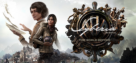 Syberia: The World Before EU Steam CD Key