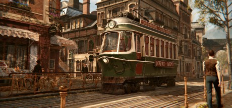 Syberia: The World Before EU Steam CD Key