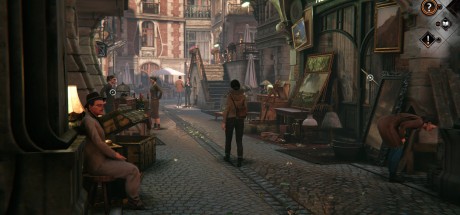 Syberia: The World Before EU Steam CD Key