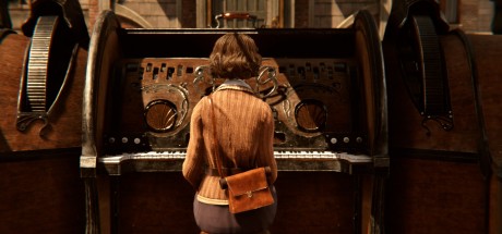 Syberia: The World Before EU Steam CD Key