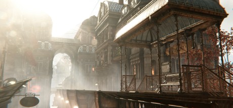 Syberia: The World Before EU Steam CD Key