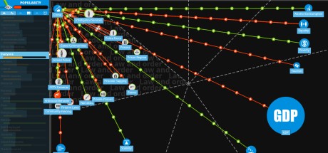 Democracy 4 EU PC Steam CD Key