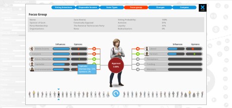 Democracy 4 EU PC Steam CD Key