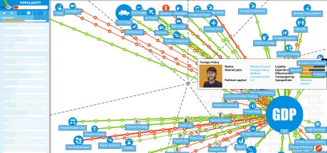 Democracy 4 EU PC Steam CD Key