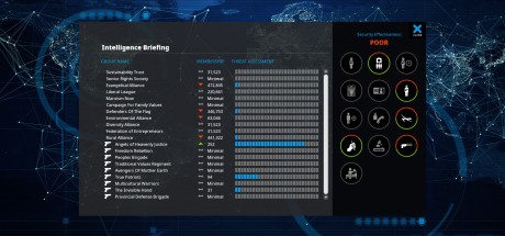 Democracy 4 PC Steam CD Key Democracy 4 PC Steam CD Key
