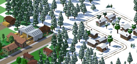 Urbek City Builder EU PC Steam CD Key