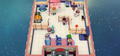 Spacelines from the Far Out EU XBOX One / Xbox Series X|S CD Key